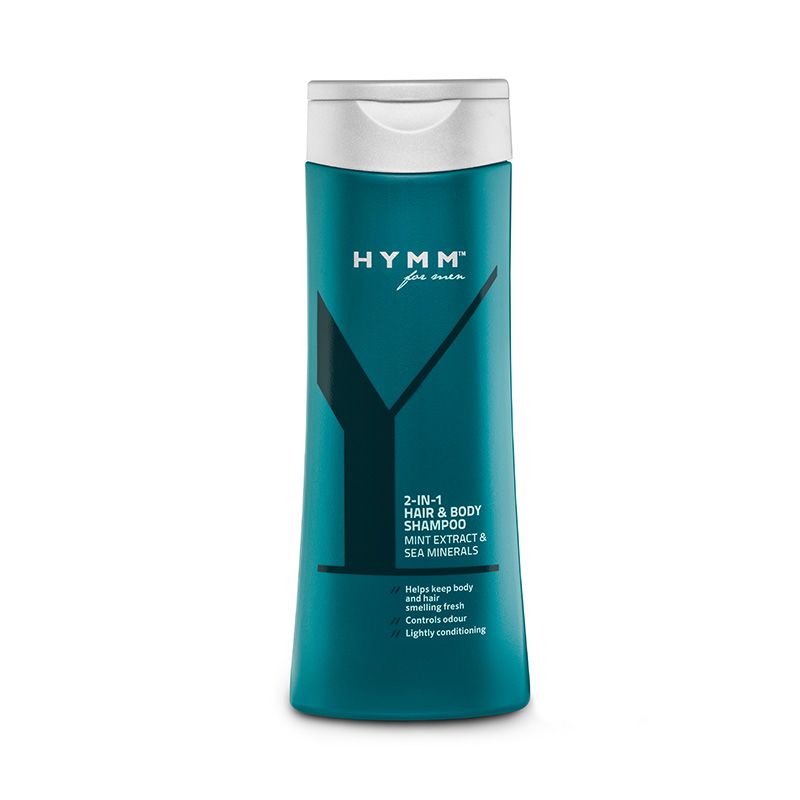 Amway Hymm Hair and Body Shampoo