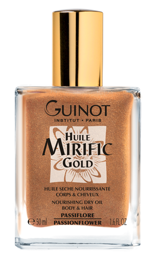 Guinot Mirific Gold olaj