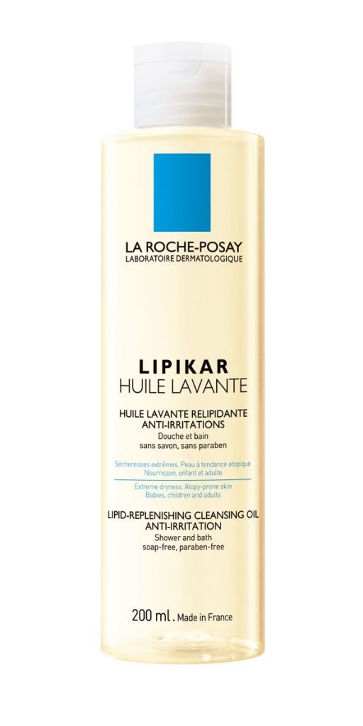 La Roche-Posay Lipikar termékek száraz bőrre