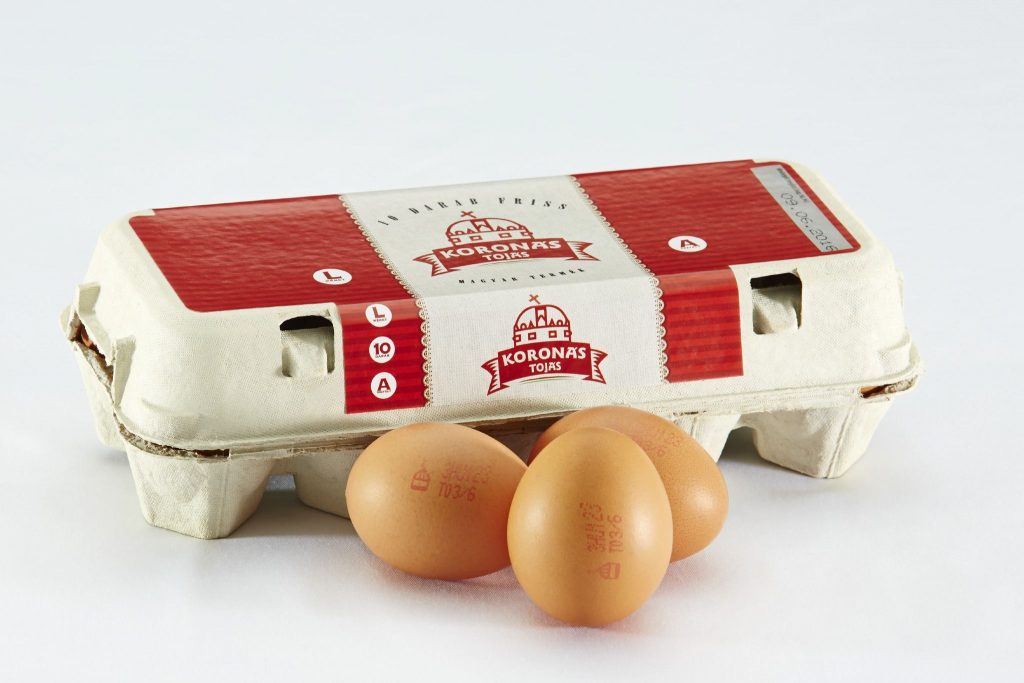 A tojás tökéletes táplálékforrás, szuperétel