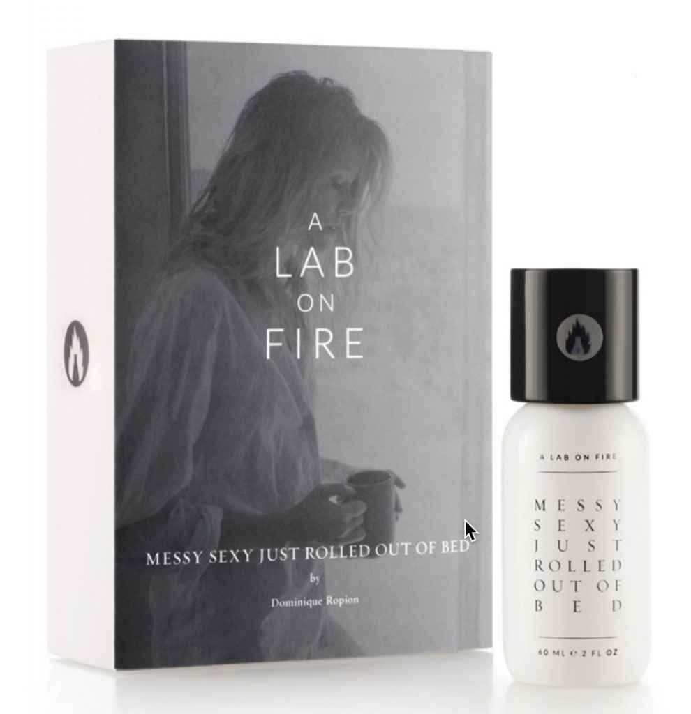 A Lab on Fire - Madison Parfüméria