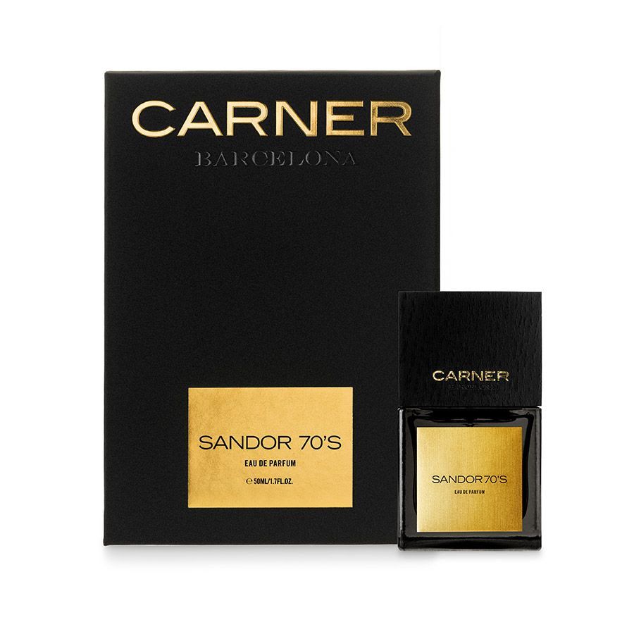 Carner Sander 70's - Madison Parfüméria
