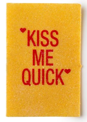 Lush Kiss me quick mosogatólap