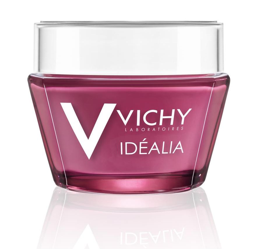 A megújult Vichy Idéalia a fakó bőrnek energiát ad