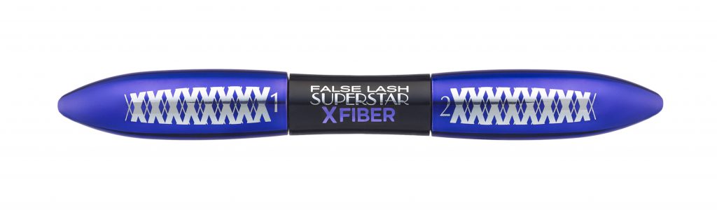 L'Oreal Paris Superstar X-Fiber szempillaspirál