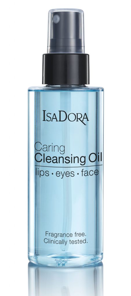 Isadora Caring Cleansing Oil