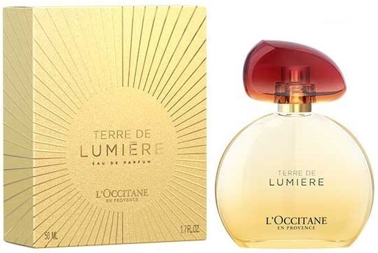L'Occitane Terre de Lumiére, parfümőrök