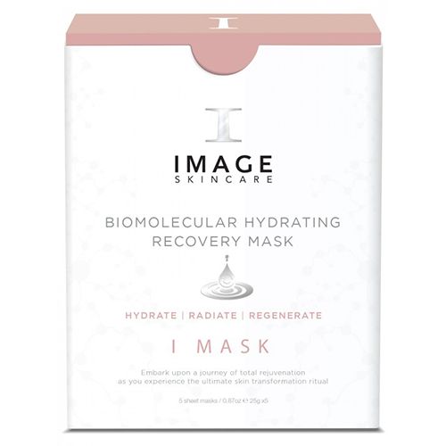 Image Skincare Biomolecular Hydrogel Mask 