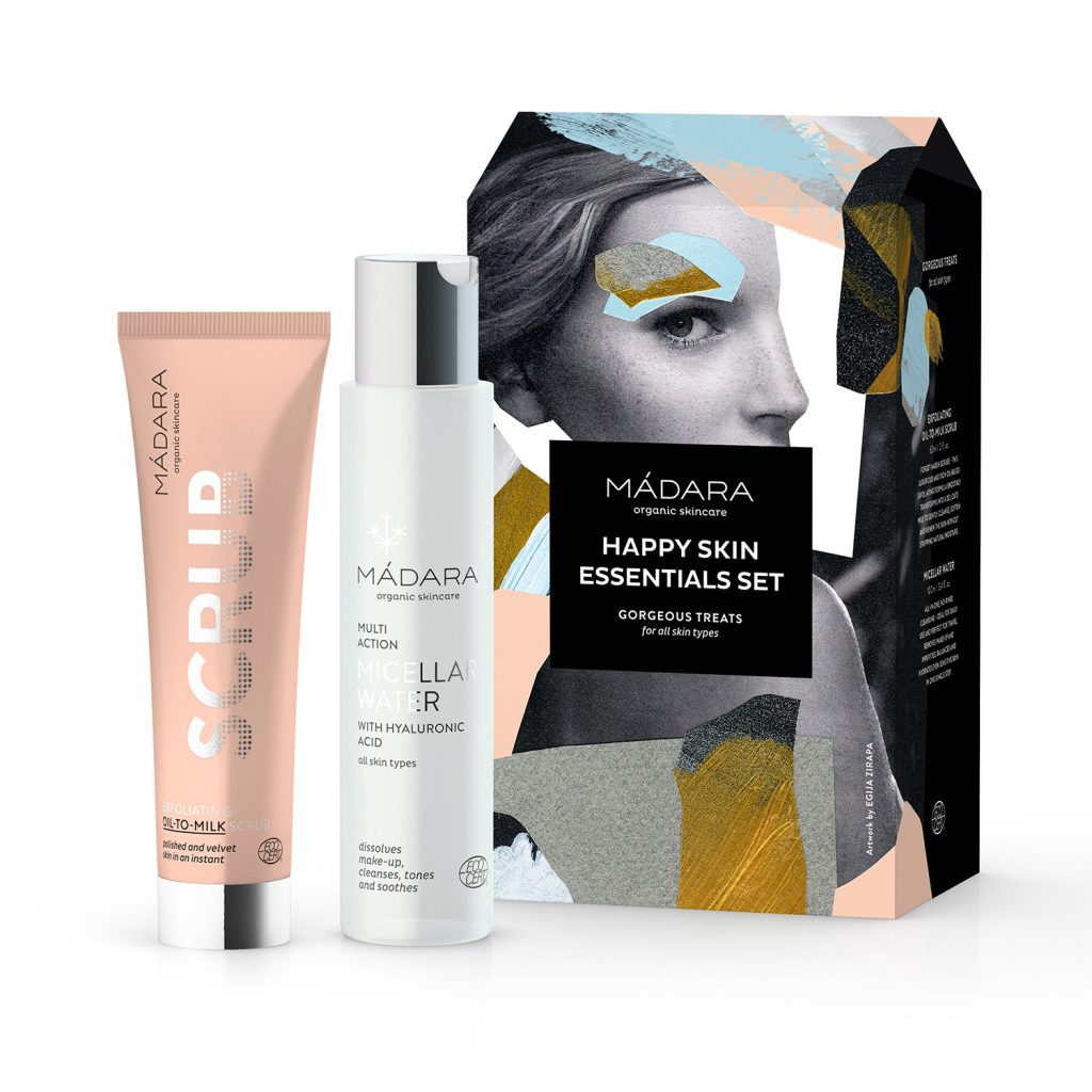Mádara Happy Skin Essentials Kit