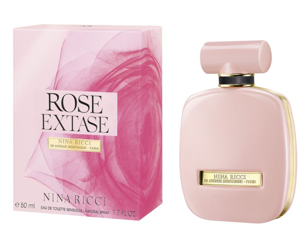 Nina Ricci Rose Extase eau de toilette