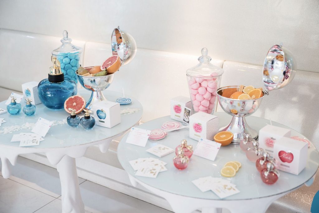 Les gourmandines de Nina & Luna - a Nina Ricci limitált nyári gourmet illatai