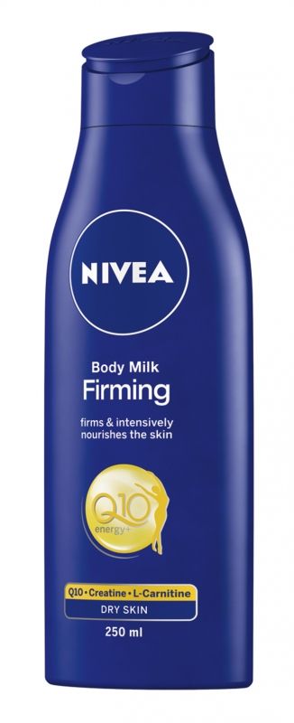 Nivea Q10 energy bőrfeszesítő testápoló tej