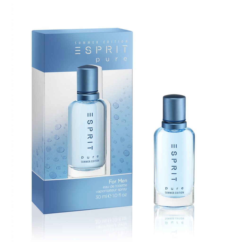 Esprit Pure Summer Limited Edition 