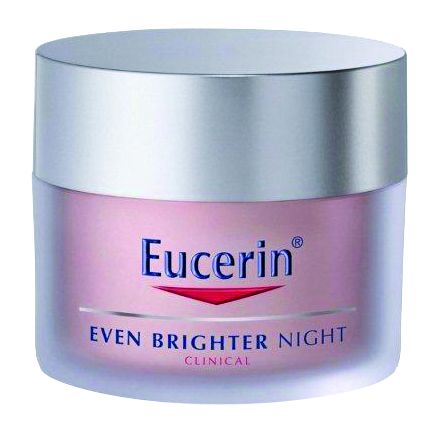Eucerin Even Brighter éjszakai arckrém 