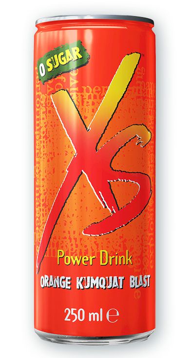 Amway XS Power Drink 