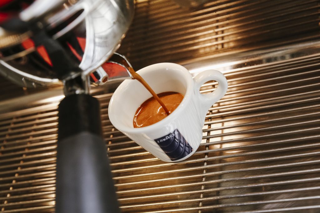 Lavazza kávé, hazai kávéfogyasztási szokások 
