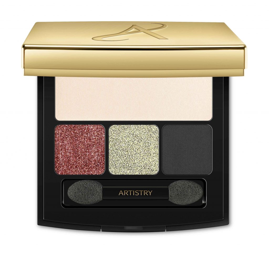 Artistry Fall 2017 All Out Glam 