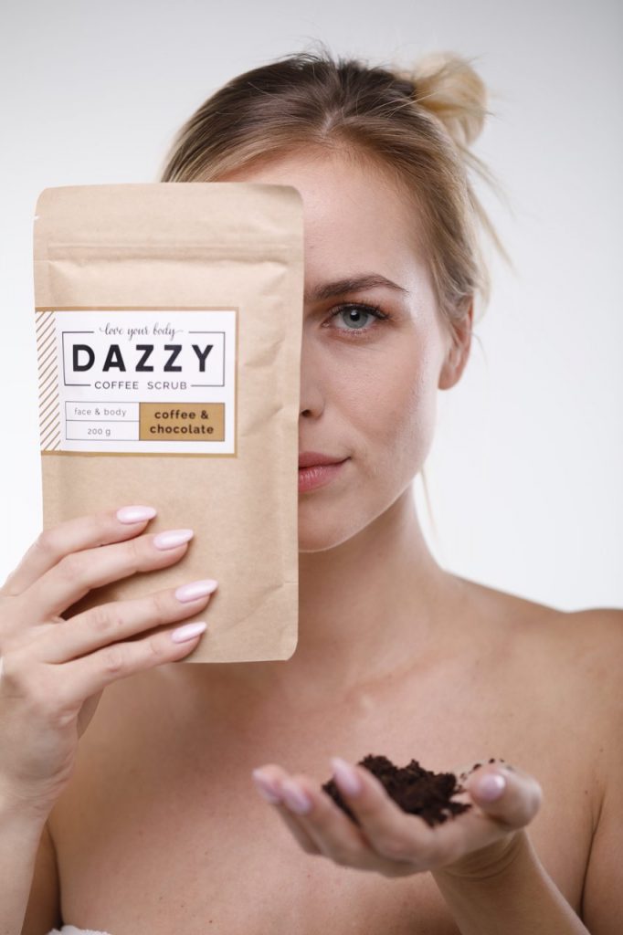 Dazzy kávéradír