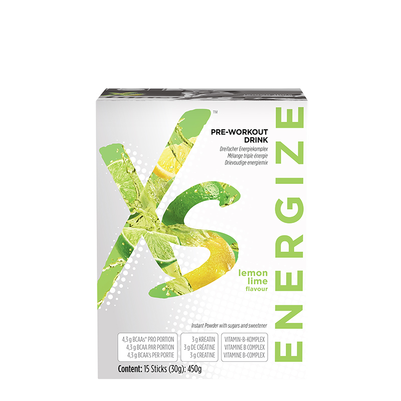 Amway XS Sports Nutrition