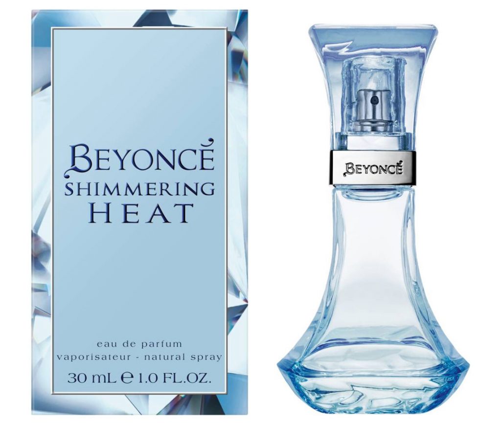 Beyoncé Shimmering Heat