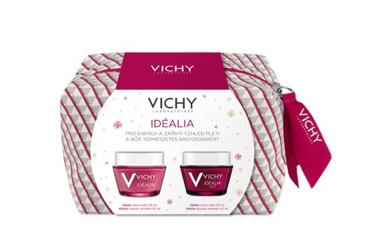 Vichy karácsonyi csomagok 2017
