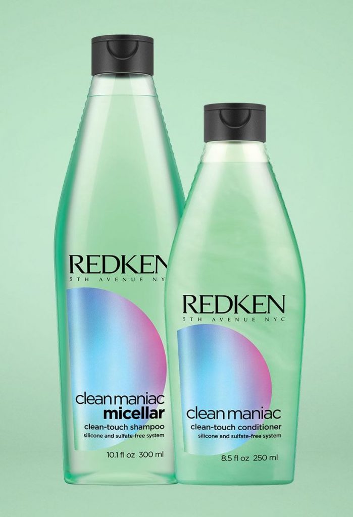 Redken Clean Maniac, rúzs és más