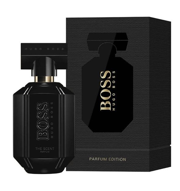 Boss The Scent Edition parfume, illatpár, rúzs és más