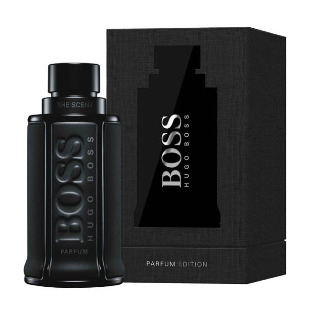 Boss The Scent Edition parfume, illatpár, rúzs és más