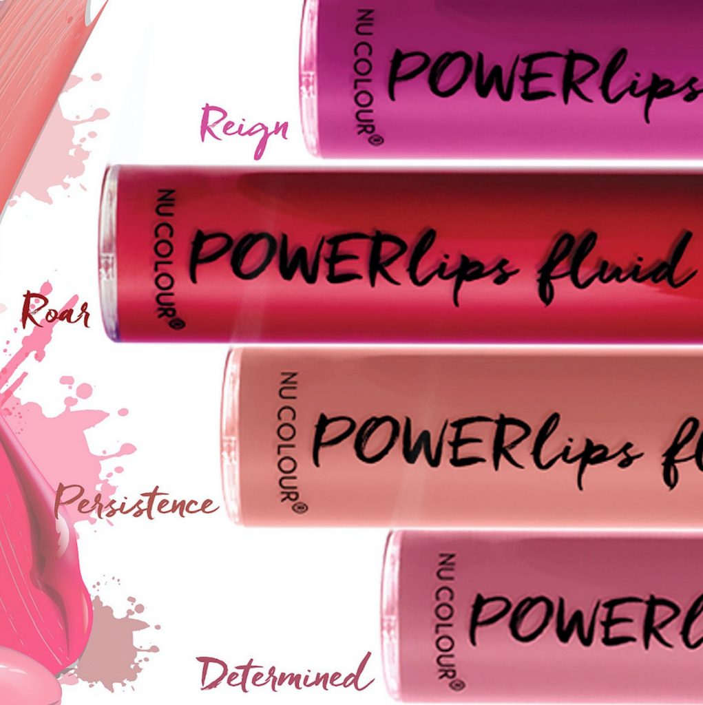 Nu Colour Power Lips, színpszichológia, rúzs és más