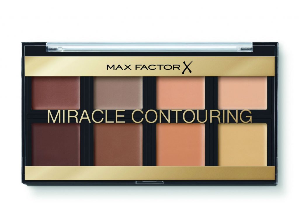 Max Factor Miracle Contouring Palette, rúzs és más