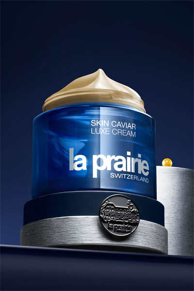La Prairie Skin Caviar Luxe Cream, kaviár Premier, rúzs és más