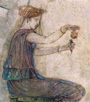 Parfümgyártás az ókori Rómában, illatakadémia, rúzs és más