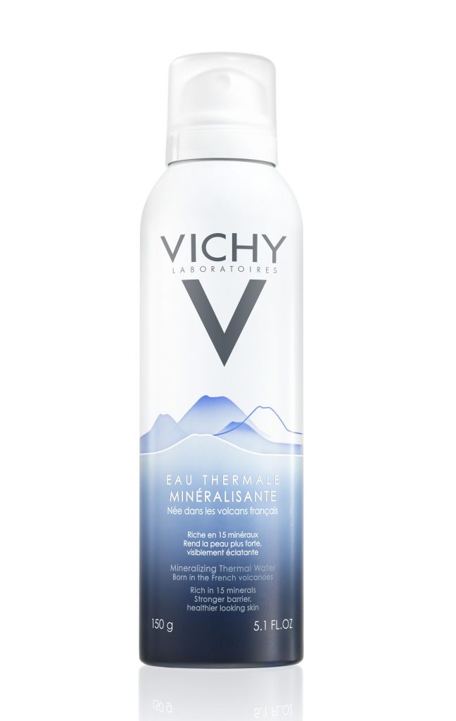 Vichy Termálvíz Spray, új design