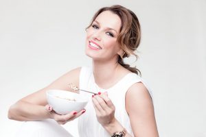 Tomán Szabina, a Toman Diet fehérjediéta arca