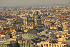 Budapest, nagyváros, város