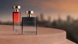 AVON Alpha parfüm duó