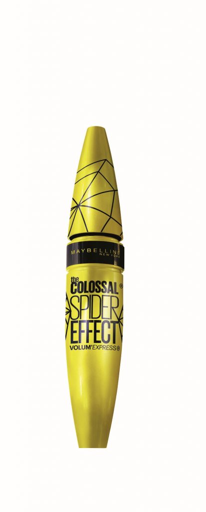 Maybelline Colossal Spider Effect szempillaspirál 