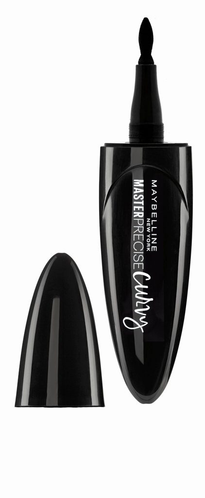 Maybelline New York Master Precise Curly tus