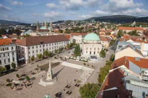 Pécs, Széchenyi tér