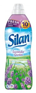 Új Silan öblítő 10 hétig tartó illattal