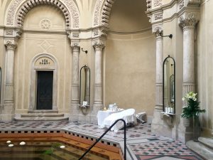 Omorovicza Pop-up Spa a Rácz-fürdőben