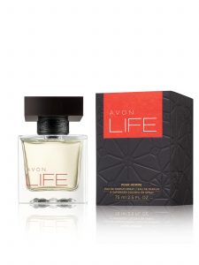 Avon Life for Him, Kenzo