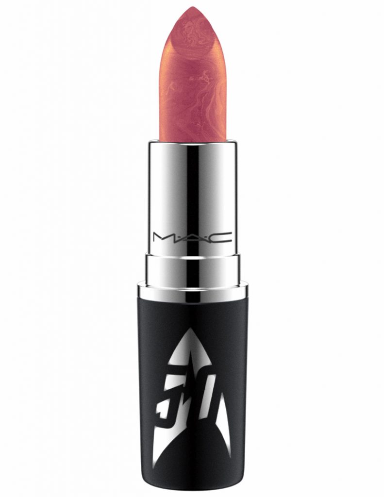 MAC Star Trek Lipstick