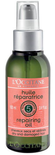 L'Occitane Aromakológia helyreállító hajápoló olaj