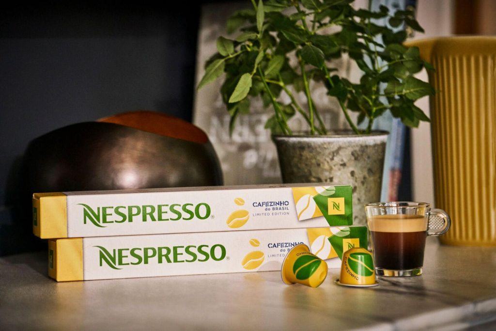 Nespresso új, limitált Grand Cru őrleménye a Cafezinho do Brasil
