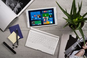 Alcatel PLUS 10 multifunkciós tablet és laptop egyben