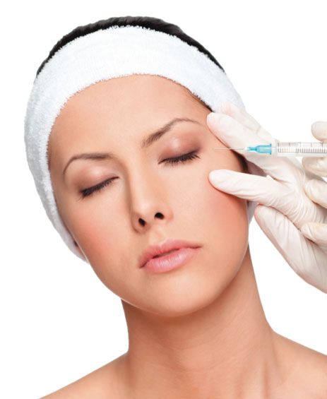 Botox arcfiatalítró kezelés, Royal Clinics