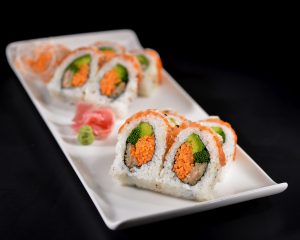 A Japanika nemcsak étterem, de éjszakai koktélbár is