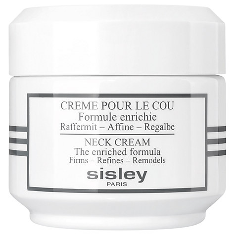 Sisley Neck Cream nyakfeszesítő krém 