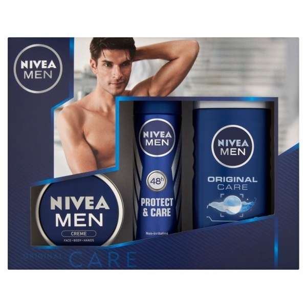Nivea for Men Original ajándékcsomag 